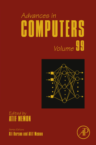 Advances in Computers, Volume 99