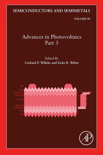 Advances in Photovoltaics: Part 3,