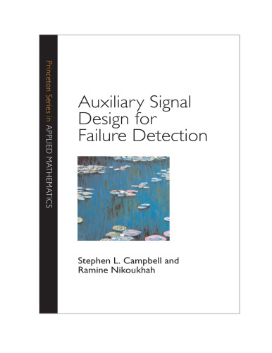 Auxiliary signal design for failure detection