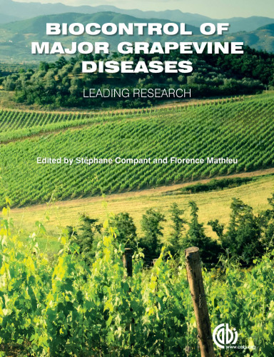 Biocontrol of major grapevine diseases : leading research