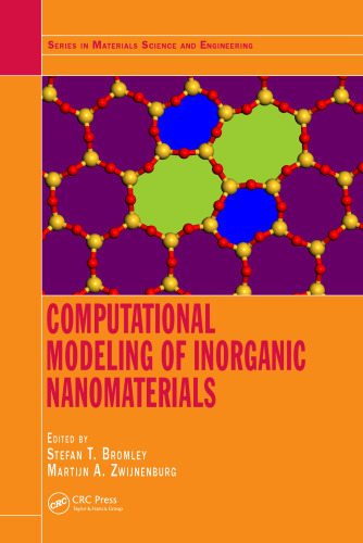 Computational modeling of inorganic nanomaterials
