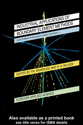 Industrial applications of boundary element methods
