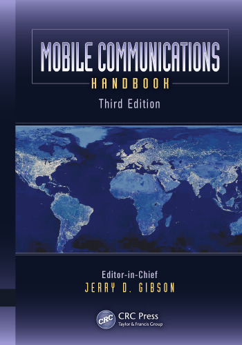 Mobile communications handbook
