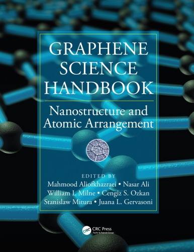 Graphene science handbook. Nanostructure and atomic arrangement