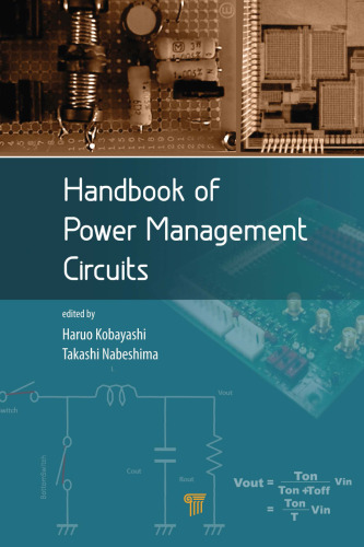 Handbook of power management circuits