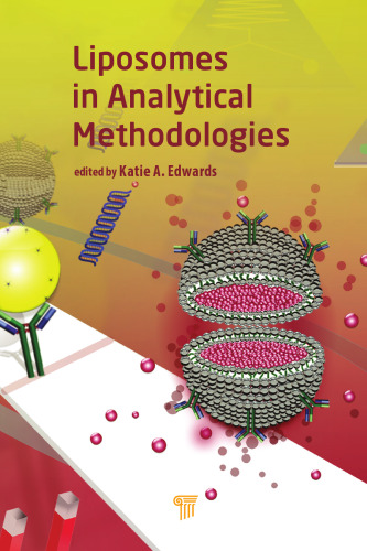 Liposomes in analytical methodologies