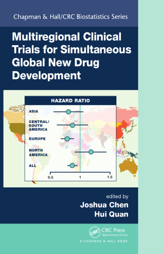 Multiregional clinical trials for simultaneous global new drug development