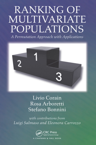 Ranking of multivariate populations : a permutation approach with applications