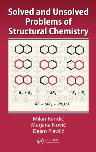Solved and unsolved problems of structural chemistry