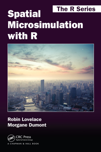 Spatial microsimulation with R