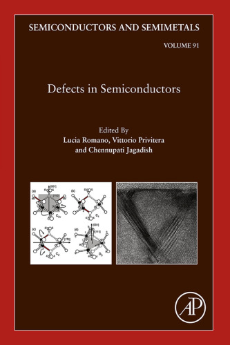 Defects in Semiconductors, Volume 91