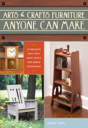 Arts & crafts furniture anyone can make