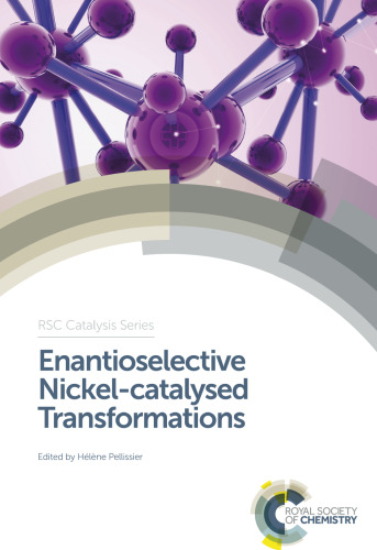 Enantioselective nickel-catalysed transformations