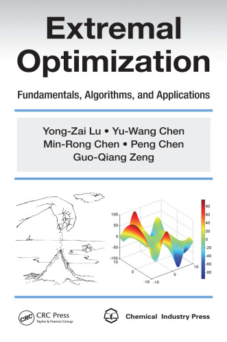 Extremal optimization : fundamentals, algorithms, and applications