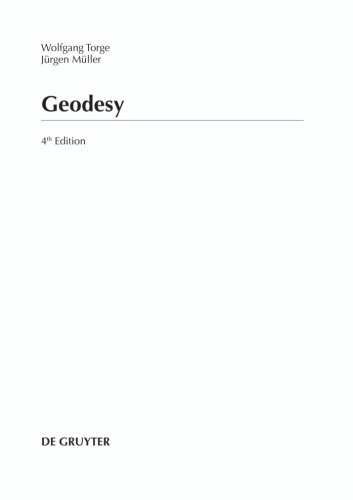 Geodesy