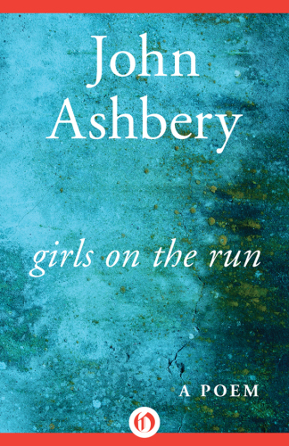 Girls on the run : a poem