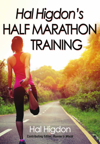Hal Higdon's half marathon training