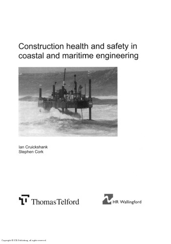 Construction health and safety in coastal and maritime engineering
