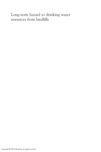 ICE design and practice guides: Contaminated land - investigation, assessment and remediation, 2nd edition