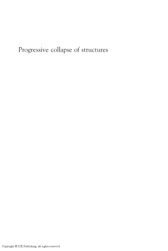 Blast effects on buildings