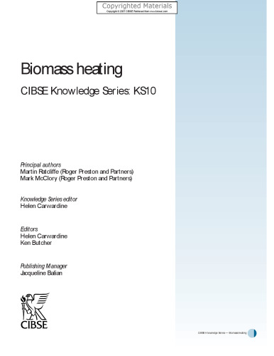 Biomass heating