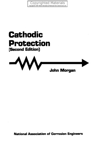 Cathodic protection