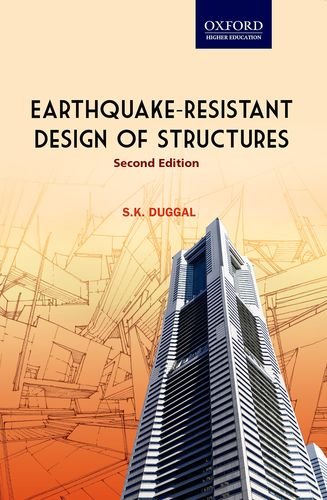 Earthquake-resistant design of structures