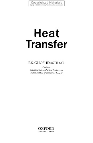 Heat transfer