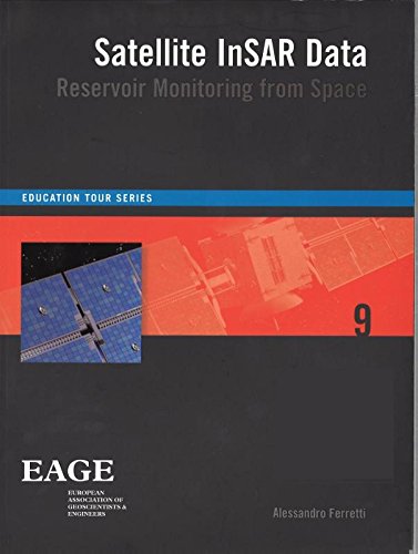 Satellite InSAR data : reservoir monitoring from space