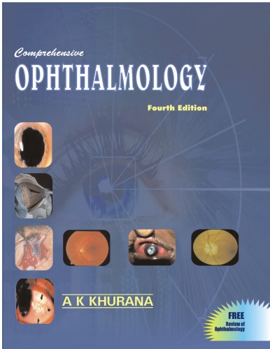 Comprehensive ophthalmology