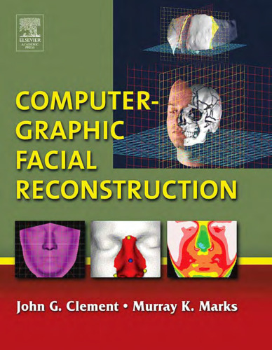 Computer-graphic facial reconstruction