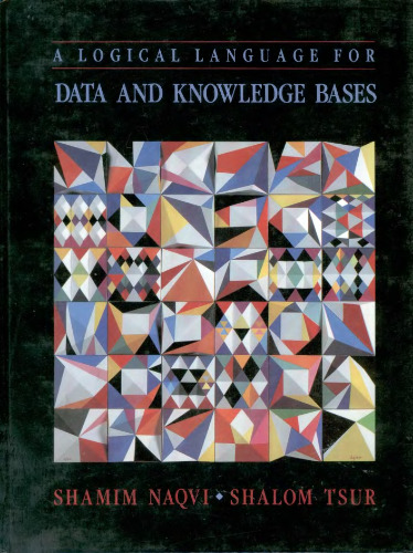 A logical language for data and knowledge bases