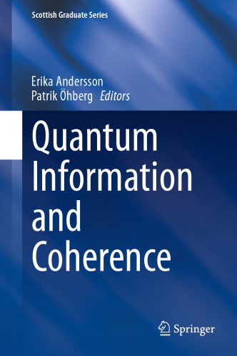 Quantum information and coherence