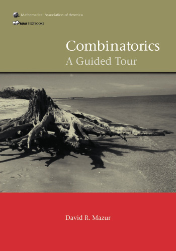 Combinatorics : a guided tour