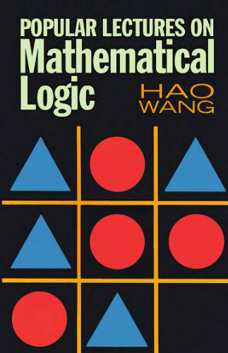 Popular lectures on mathematical logic