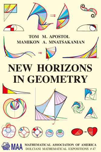 New horizons in geometry