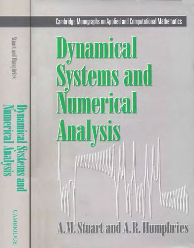 Dynamical systems and numerical analysis