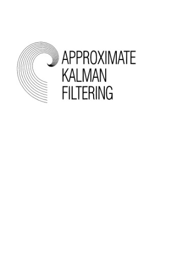 Approximate Kalman filtering