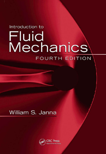 Introduction to Fluid Mechanics, Fourth Edition