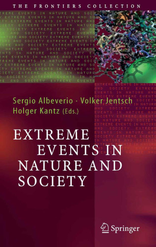 Extreme events in nature and society