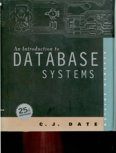 An introduction to database systems