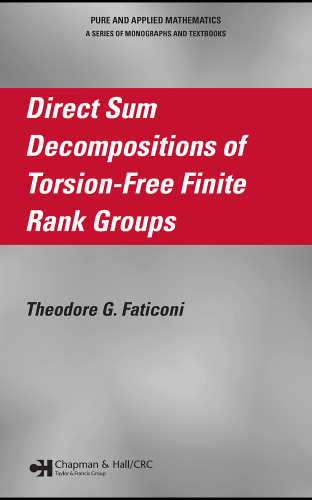 Direct sum decompositions of torsion-free finite rank groups