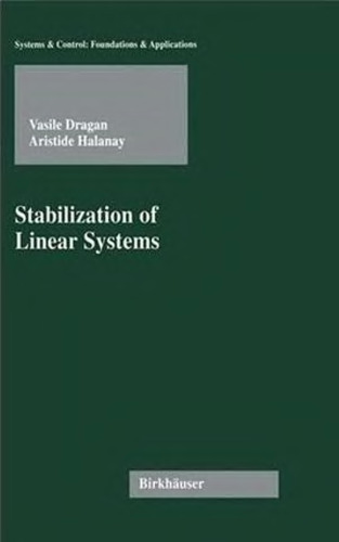 Stabilization of linear systems