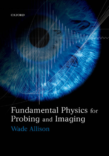 Fundamental physics for probing and imaging