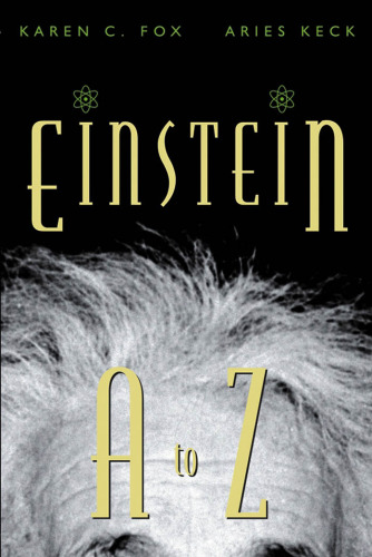 Einstein : a to Z