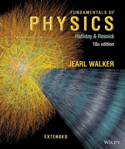 Halliday & Resnick fundamentals of physics