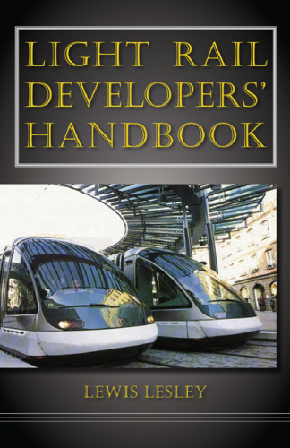 Light Rail Developers' Handbook H/C