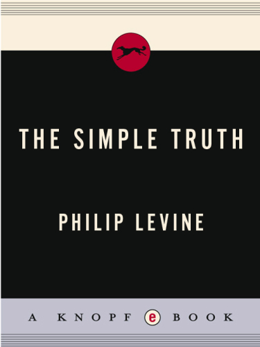 The simple truth : poems