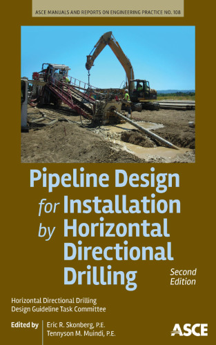 Pipeline design for installation by horizontal directional drilling