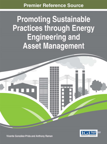Promoting sustainable practices through energy engineering and asset management